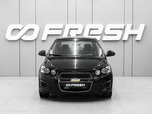 Седан Chevrolet Aveo 2012 года, 699000 рублей, Ростов-на-Дону