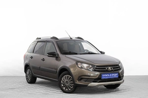 Универсал ВАЗ (LADA) Granta Cross 2019 года, 879000 рублей, Барнаул