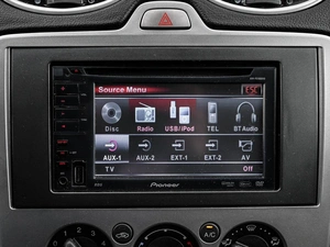 Седан Ford Focus 2009 года, 639000 рублей, Кирилловка