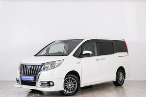 Минивэн Toyota Esquire 2014 года, 1849000 рублей, Красноярск