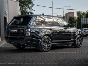 Внедорожник Land Rover Range Rover 2021 года, 8840000 рублей, Краснодар