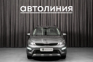 Хетчбэк Kia Rio X-Line 2019 года, 1345000 рублей, Красноярск