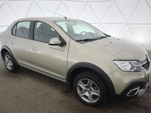 Седан Renault Logan 2021 года, 1650000 рублей, Орёл