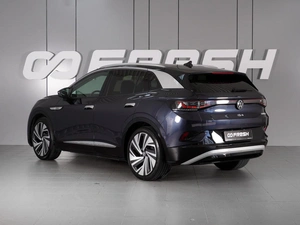 Внедорожник Volkswagen ID.4 Crozz 2022 года, 3982000 рублей, Минеральные Воды