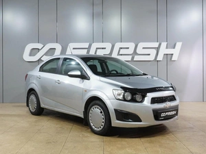 Седан Chevrolet Aveo 2012 года, 699000 рублей, Воронеж