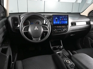 Внедорожник Mitsubishi Outlander 2014 года, 1199000 рублей, Ростов-на-Дону