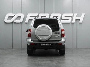 Внедорожник Chevrolet Niva 2014 года, 559000 рублей, Воронеж