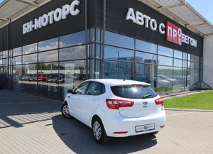 Хэтчбек Kia Rio 2014 года, 1000000 рублей, Мирное