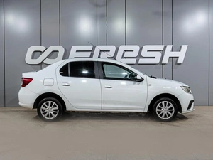 Седан Renault Logan 2021 года, 849000 рублей, Воронеж