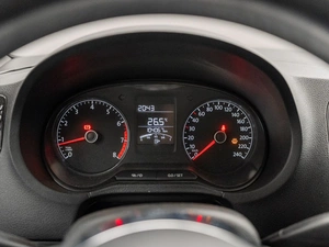 Седан Volkswagen Polo 2020 года, 1050000 рублей, Красноярск
