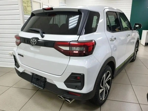 Внедорожник Toyota Raize 2020 года, 1599000 рублей, Ачинск
