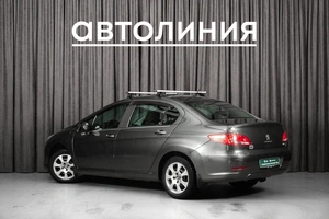 Седан Peugeot 408 2012 года, 500000 рублей, Красноярск