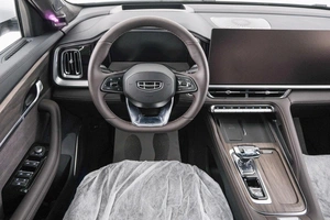 Внедорожник Geely Xingyue L 2025 года, 4199000 рублей, Красноярск