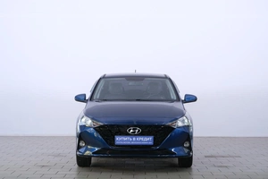 Седан Hyundai Solaris 2021 года, 1719000 рублей, Омск