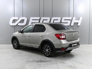 Седан Renault Logan Stepway 2018 года, 1169000 рублей, Ростов-на-Дону