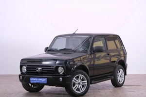 Внедорожник ВАЗ (LADA) Niva Legend 2022 года, 1039000 рублей, Омск