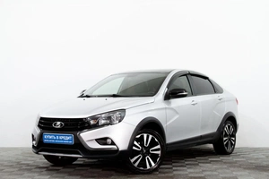 Седан ВАЗ (LADA) Vesta Cross 2021 года, 1309000 рублей, Сургут