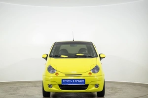 Хетчбэк Daewoo Matiz 2007 года, 319000 рублей, Оренбург