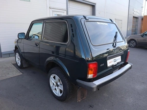 Внедорожник ВАЗ (LADA) 2131 (4x4) 2019 года, 700000 рублей, Железногорск