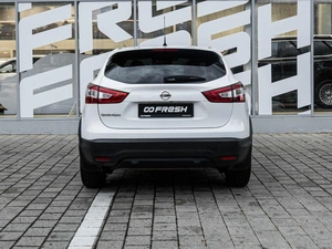 Внедорожник Nissan Qashqai 2015 года, 1655000 рублей, Ставрополь