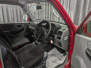 Внедорожник Mitsubishi Pajero Mini 2001 года, 349000 рублей, Красноярск