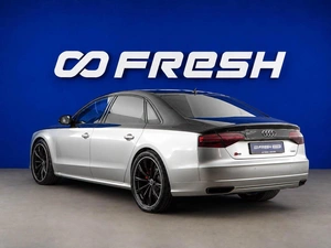 Седан Audi A8 2014 года, 2300777 рублей, Москва