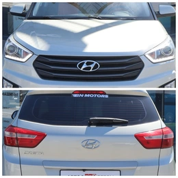 Внедорожник Hyundai Creta 2019 года, 1950000 рублей, Мирное