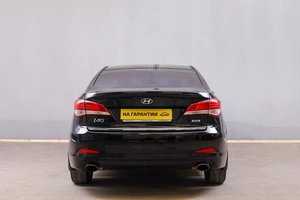 Седан Hyundai i40 2014 года, 1189000 рублей, Новосибирск
