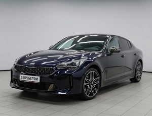 Лифтбек Kia Stinger 2021 года, 3400000 рублей, Красноярск