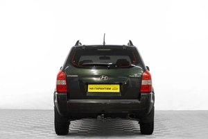 Внедорожник Hyundai Tucson 2007 года, 899000 рублей, Барнаул