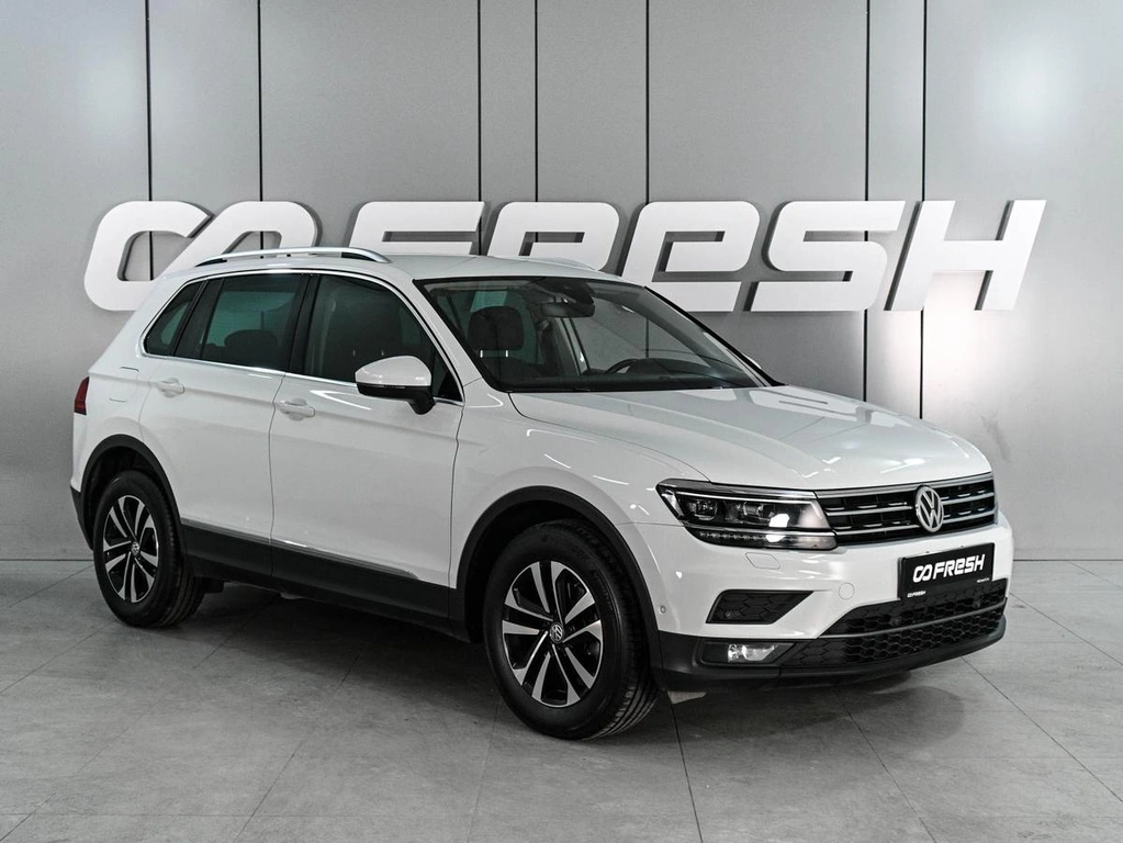 Внедорожник Volkswagen Tiguan 2019 года, 2399000 рублей, Ростов-на-Дону