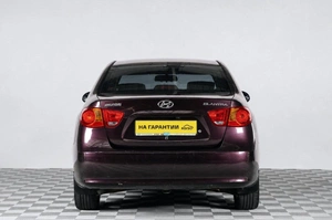 Седан Hyundai Elantra 2008 года, 819000 рублей, Челябинск
