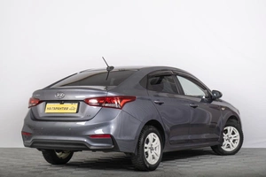 Седан Hyundai Solaris 2017 года, 1399000 рублей, Томск