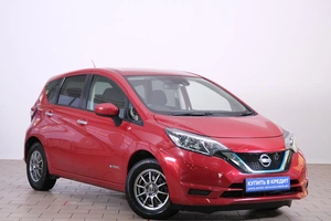 Хетчбэк Nissan Note 2018 года, 1529000 рублей, Омск