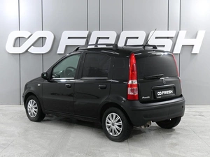 Хетчбэк Fiat Panda 2007 года, 399000 рублей, Аксай