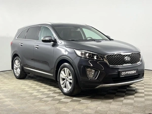 Внедорожник Kia Sorento Prime 2017 года, 2049500 рублей, Казань