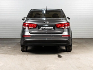 Седан Kia Rio 2016 года, 1166000 рублей, Ставрополь