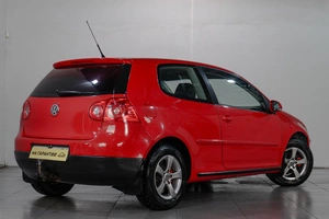 Хетчбэк Volkswagen Golf 2008 года, 589000 рублей, Челябинск