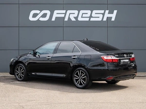 Седан Toyota Camry 2016 года, 2560000 рублей, Краснодар