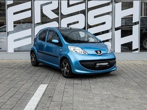 Хетчбэк Peugeot 107 2007 года, 398000 рублей, Ставрополь