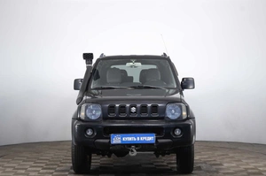 Внедорожник Suzuki Jimny 2007 года, 749000 рублей, Пермь