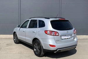 Внедорожник Hyundai Santa Fe 2011 года, 1095000 рублей, Солонцы