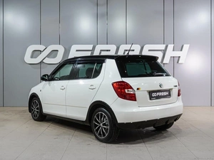 Хетчбэк Skoda Fabia 2012 года, 989000 рублей, Воронеж