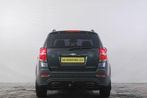 Внедорожник Chevrolet Captiva 2014 года, 1259000 рублей, Кемерово