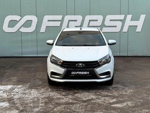 Седан ВАЗ (LADA) Vesta 2018 года, 969000 рублей, Кропоткин