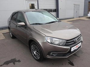 Седан ВАЗ (LADA) Granta 2019 года, 620000 рублей, Железногорск