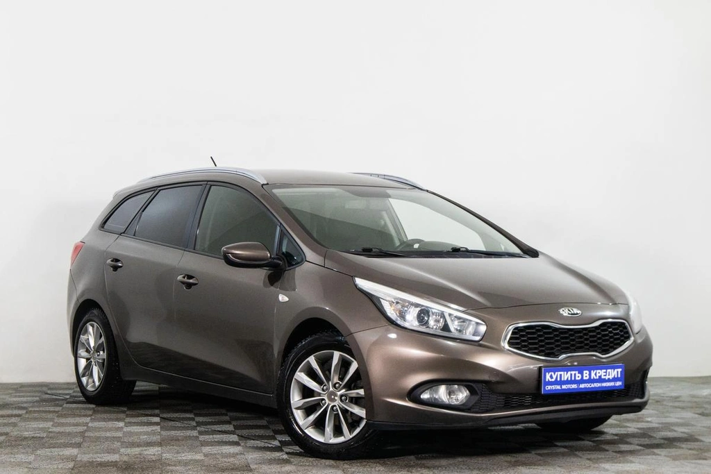 Универсал Kia Ceed 2013 года, 879000 рублей, Сургут
