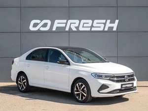 Лифтбек Volkswagen Polo 2021 года, 1930000 рублей, Краснодар