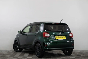 Хетчбэк Toyota Passo 2017 года, 999000 рублей, Сургут