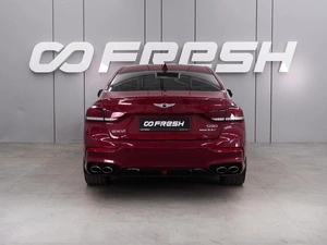 Седан Genesis G80 2017 года, 1999000 рублей, Воронеж